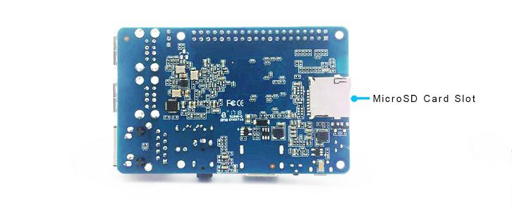 Мікрокомп'ютер Banana Pi M2 Berry - фото 2