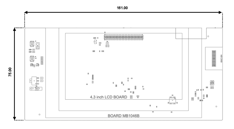 STM32H7B3I-DK - фото 3