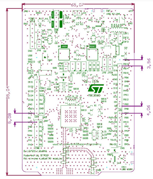 B-L072Z-LRWAN1 - фото 3
