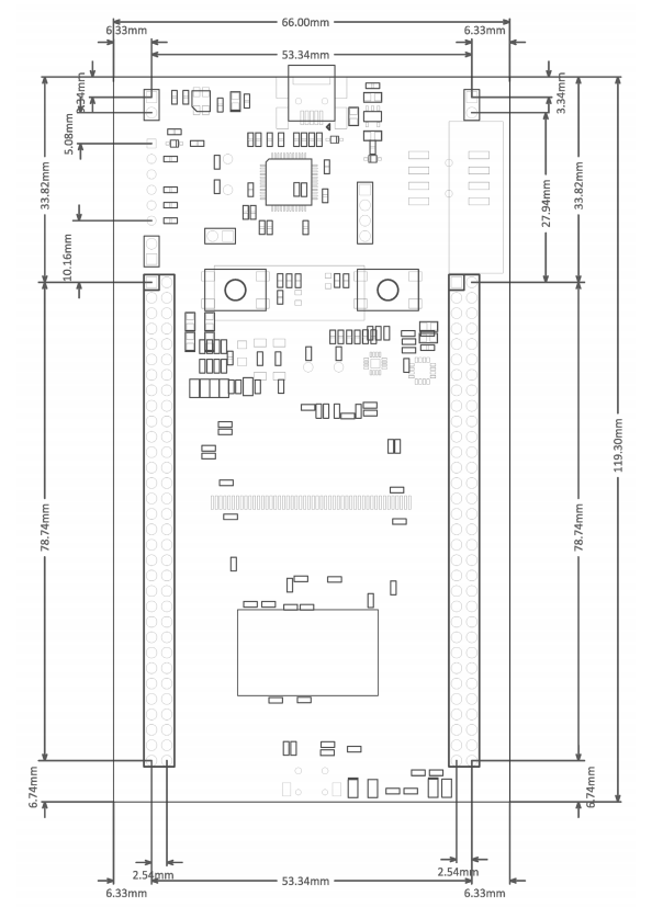 STM32F429I-DISC1 - фото 4