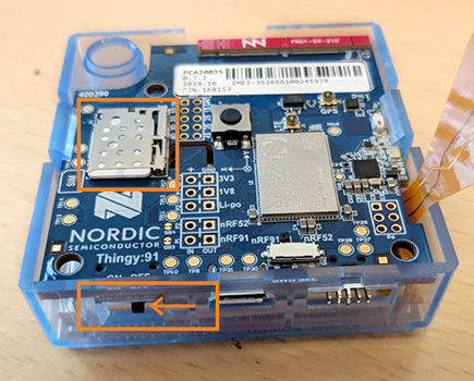 Nordic Thingy:91 - фото 6