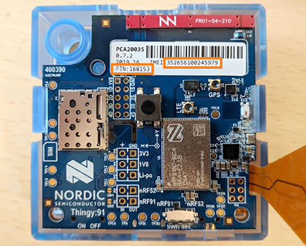 Nordic Thingy:91 - фото 7