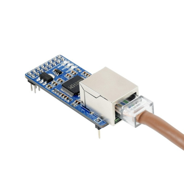 Адаптер 2-CH UART To Ethernet