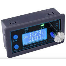 ZK-4KX DC-DC понижающий/повышающий преобразователь CC-CV 0,5-30V 4A