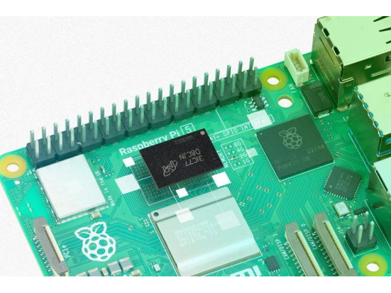 Raspberry Pi 5 отримала дешевший варіант на 2 ГБ