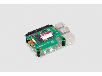 Твердотільні накопичувачі Raspberry Pi та SSD-набори вже у продажу