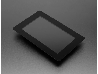 НОВИЙ ПРОДУКТ: сенсорний дисплей Raspberry Pi 2 – 5″ 720×1280 з ємнісним сенсорним екраном – SC1975