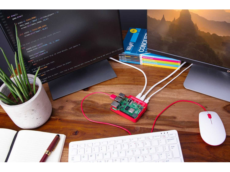 Raspberry Pi – у чому секрет популярності?