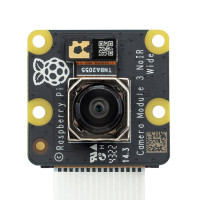 Инфракрасная широкоугольная камера  Raspberry Pi Camera Module 3 NoIR Wide 