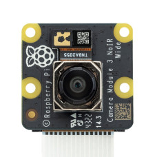 Инфракрасная широкоугольная камера  Raspberry Pi Camera Module 3 NoIR Wide 