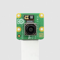 Камера широкоугольная   Raspberry Pi Camera Module 3 Wide
