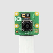 Камера широкоугольная   Raspberry Pi Camera Module 3 Wide