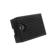Защищенный металлический корпус для Raspberry Pi 5 с кулером