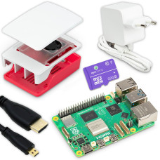 Raspberry Pi 5 Starter Kit 8GB