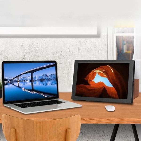 Дисплей 10 дюймів IPS LCD HDMI
