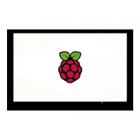 5-дюймовый ёмкостный сенсорный дисплей для Raspberry Pi, интерфейс DSI, 800×480