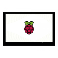 5-дюймовый ёмкостный сенсорный дисплей для Raspberry Pi, интерфейс DSI, 800×480