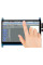 Дисплей Waveshare 7 дюймов 1024x600 HDMI IPS ёмкостный тачскрин