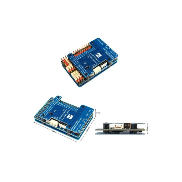Полетный контроллер Matek Mateksys F405 WING V2 Flight Controller