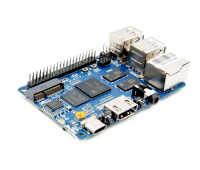 Мини-компьютеры Orange Pi
