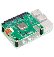 Raspberry Pi AI HAT+ 13 TOPS тераоперацій на секунду 