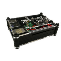 Многослойный корпус для Raspberry Pi 4 с поддержкой кулера