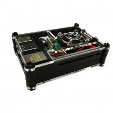 Многослойный корпус для Raspberry Pi 4 с поддержкой кулера