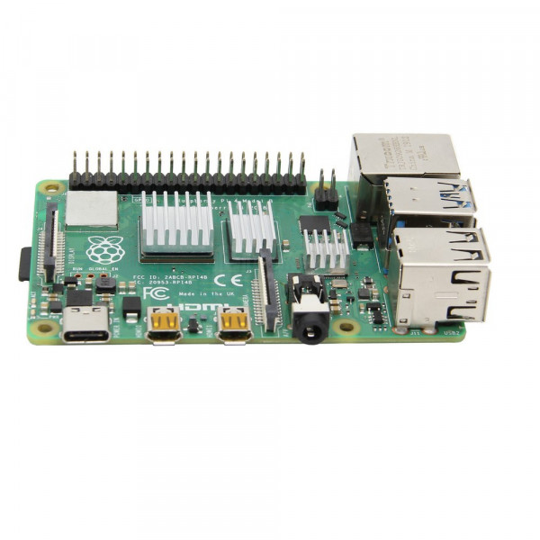 Набор 3 шт. алюминиевых радиаторов для Raspberry Pi 4