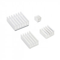 Набор 4 шт. алюминиевых радиаторов для Raspberry Pi 4