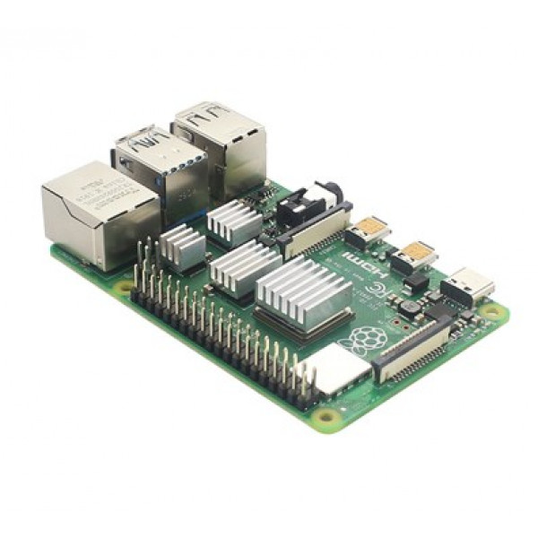 Набор 4 шт. алюминиевых радиаторов для Raspberry Pi 4