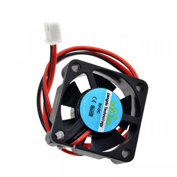 Активный кулер (вентилятор) для Raspberry Pi
