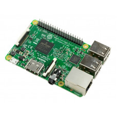 Raspberry Pi 3 Model B (RS UK)