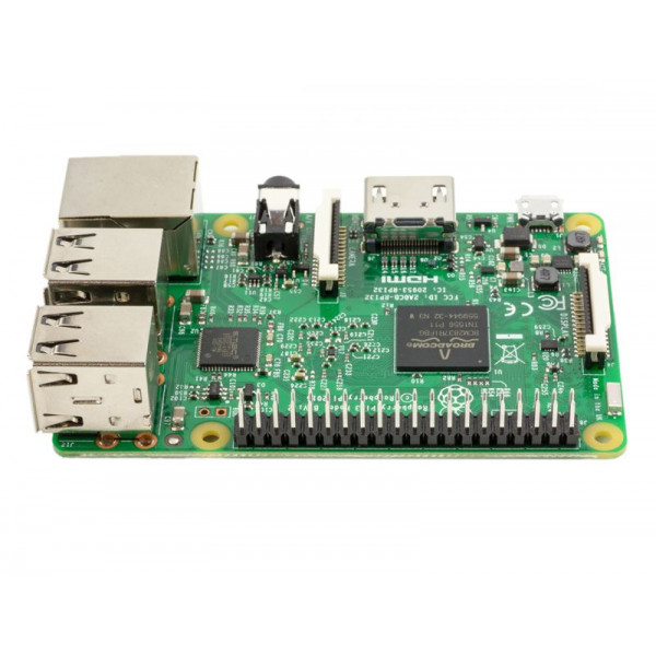 Raspberry Pi 3 Model B (RS UK)