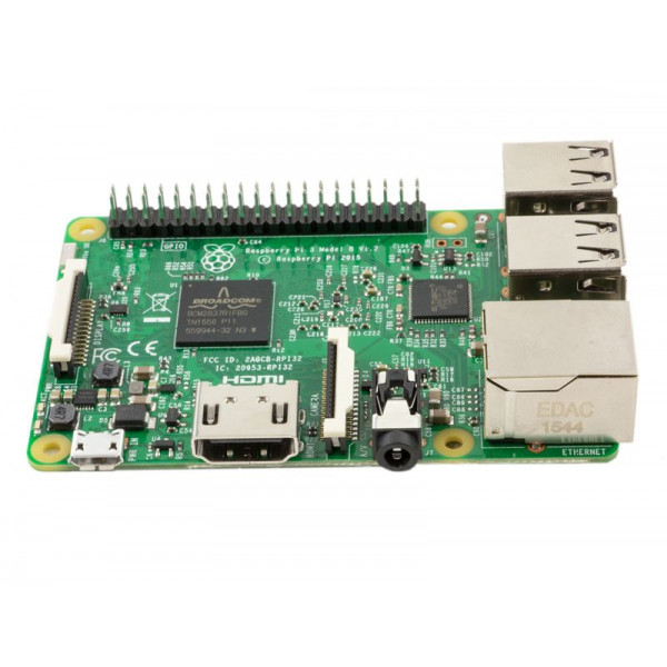 Raspberry Pi 3 Model B (RS UK)