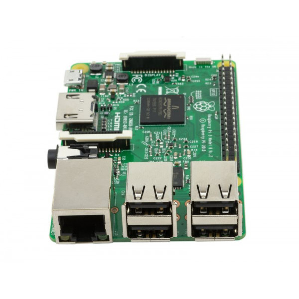 Raspberry Pi 3 Model B (RS UK)