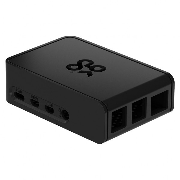 Корпус-слайдер okdo для Raspberry Pi 4 Model B