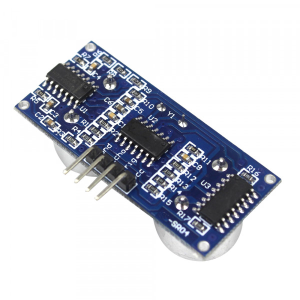 Ультразвуковий датчик відстані HC-SR04 4pin