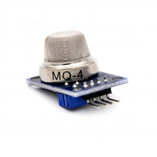 Модуль датчика метана MQ-4