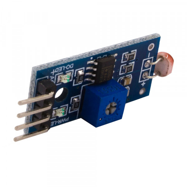 Модуль датчика освещенности аналогово-цифровой