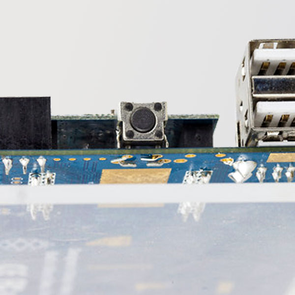 Кнопка включения/выключения для PINE A64+