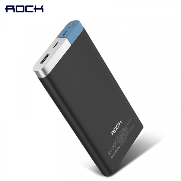 Павербанк Rock Odin Power Bank 20000 mAh