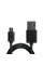 Блок живлення Grand-X CH-03UMB USB 5V 2,1A Black + кабель Micro USB 1.0M