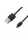 Блок живлення Grand-X CH-03UMB USB 5V 2,1A Black + кабель Micro USB 1.0M