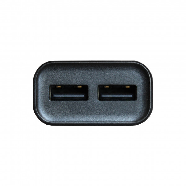 Блок питания Grand-X CH-45 5V 2,4A 2 USB