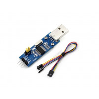 Конвертер Waveshare PL-2303TA USB - UART USB - TTL