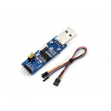 Конвертер Waveshare PL-2303TA USB - UART USB - TTL