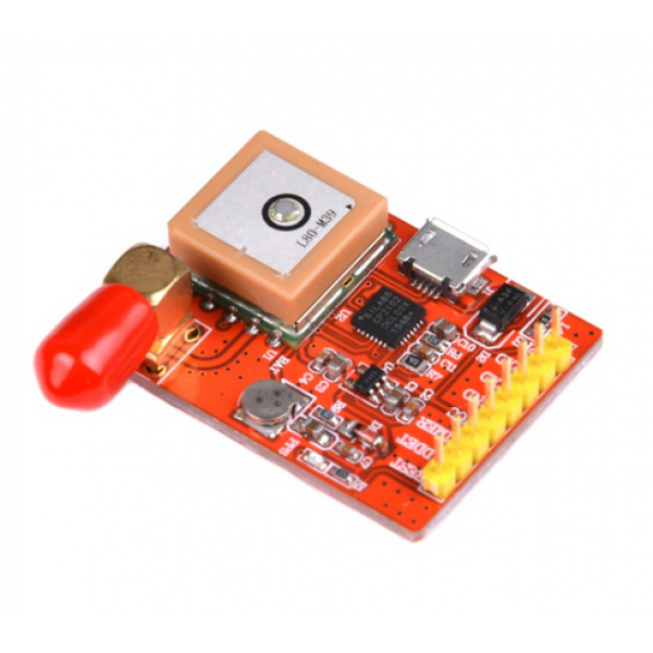 GPS модуль USB для Raspberry Pi