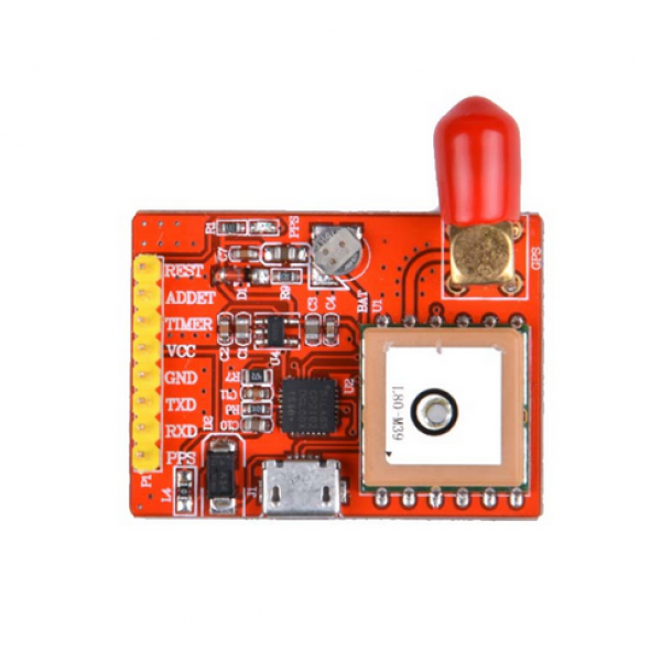 GPS модуль USB для Raspberry Pi