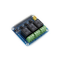 Реле-модуль для Raspberry Pi WaveShare
