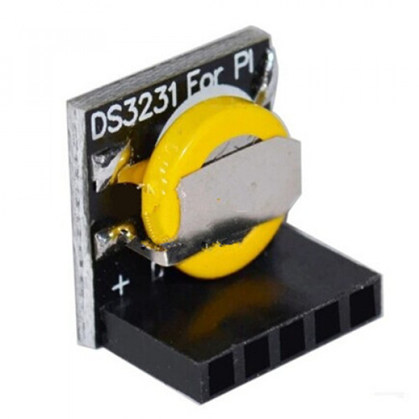 Модуль DS3231 с батарейкой для сохранения настроек 3.3V 5V